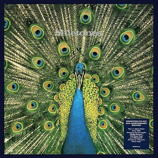 欧LP Bluetones Return To The Last Chance Saloon BLUEV008 SUPERIOR QUALITY RECORDINGS /00400 BLUETONES - Return to the Last Chance Saloon - Amazon.com Music